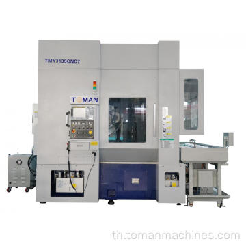 CNC เทคโนโลยี Hobbing ภายในคุณภาพสูงสุดของ CNC